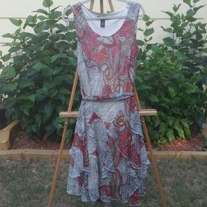 Beautiful spring dress! ❤️